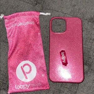 Loopy case fit for iPhone 12 pro max
